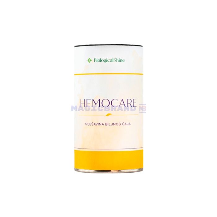 〚 Hemocare 〛 〚 Heilmittel gegen Hämorrhoiden 〛