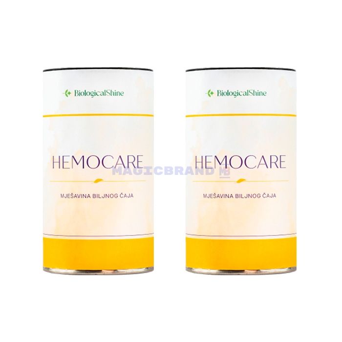 〚 Hemocare 〛 〚 Heilmittel gegen Hämorrhoiden 〛