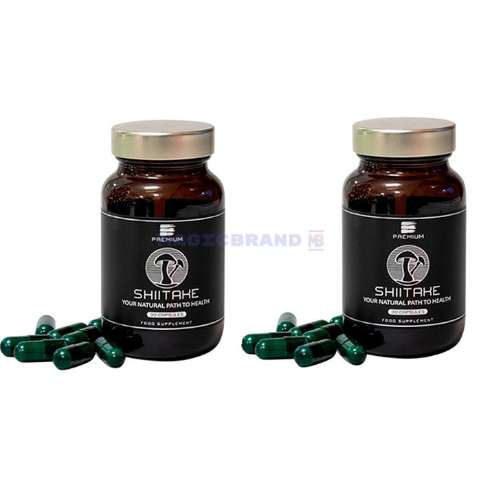 〚 Premium Shiitake Cystitis 〛 〚 capsules for cystitis 〛