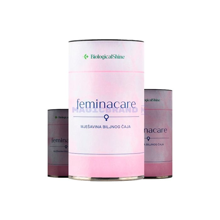 〚 Feminacare 〛 〚 Produkt für die Gesundheit des Urogenitalsystems 〛