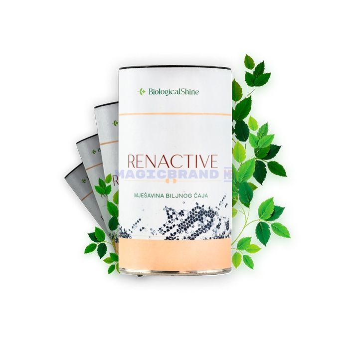 〚 Renactive 〛 〚 remedy for kidney disease 〛