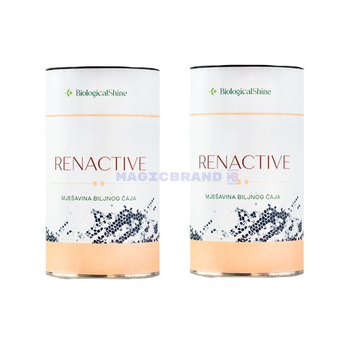 〚 Renactive 〛 〚 remedy for kidney disease 〛