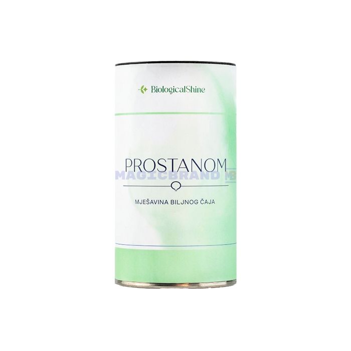 〚 Prostanom 〛 〚 produkt për shëndetin e prostatës 〛