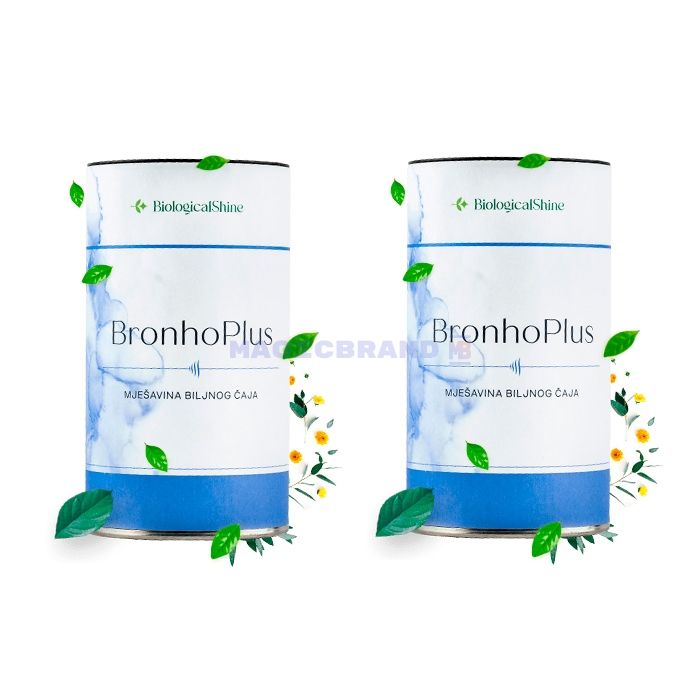 〚 BronhoPlus 〛 〚 lijek za ovisnost o nikotinu 〛