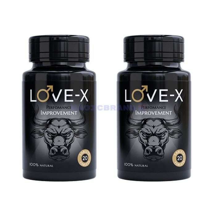 〚 Love X 〛 〚 stimulateur de libido masculine 〛