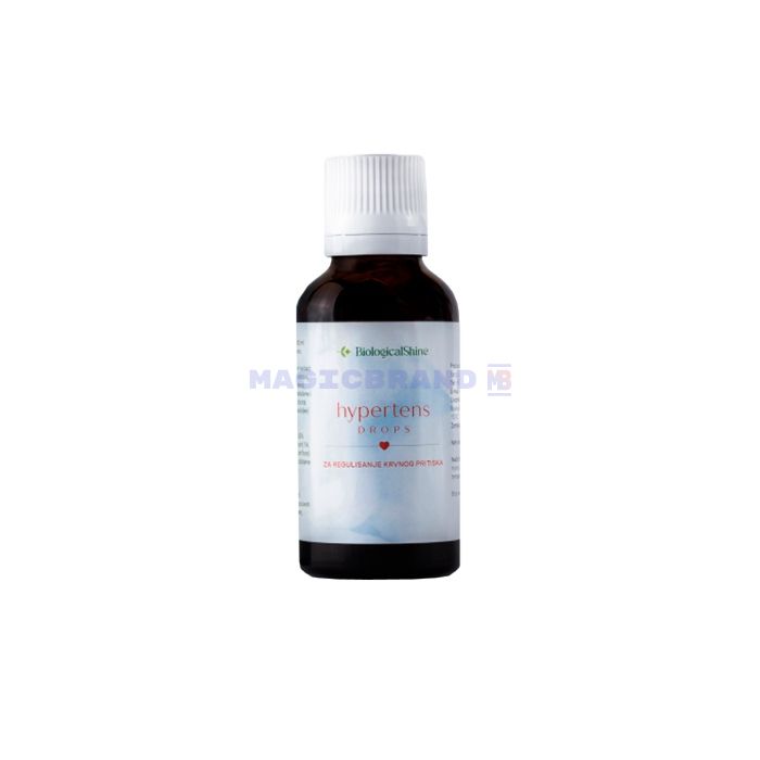 〚 Hypertens Drops 〛 〚 remedy for high blood pressure 〛