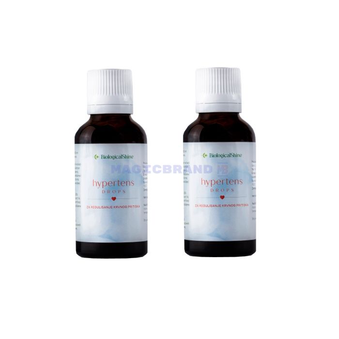 〚 Hypertens Drops 〛 〚 remedy for high blood pressure 〛