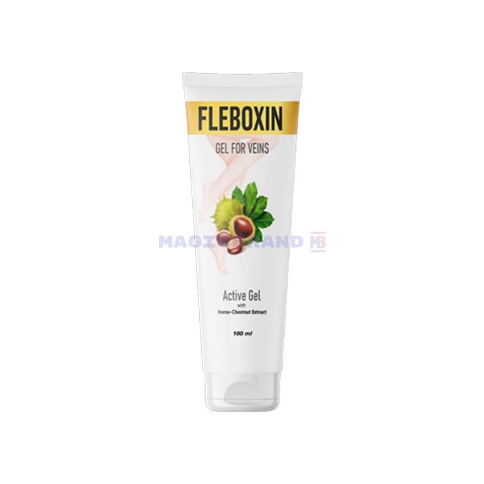 〚 Fleboxin gel 〛 〚 remedy for varicose veins 〛