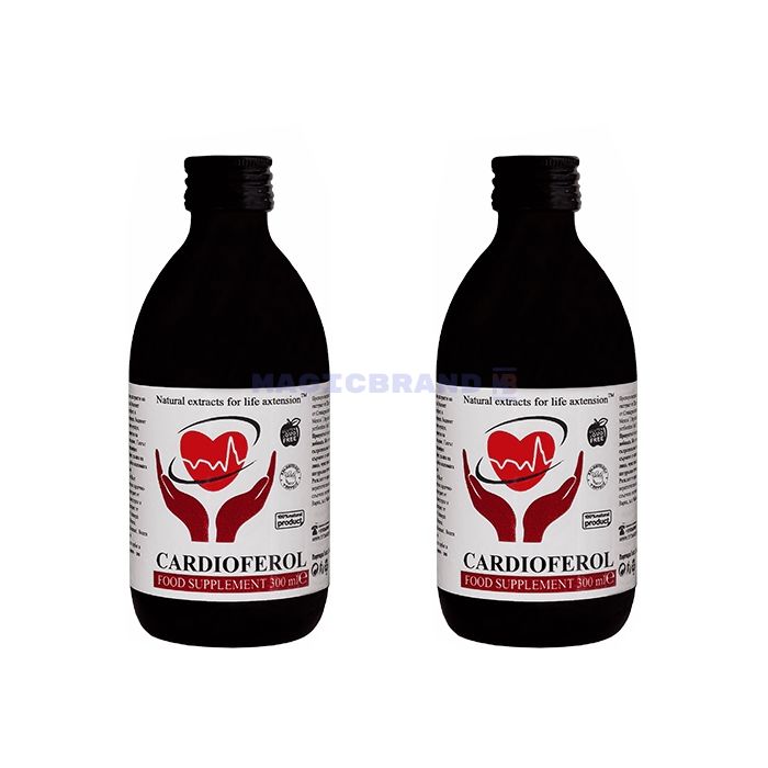 〚 Cardioferol 〛 〚 remedy for high blood pressure 〛