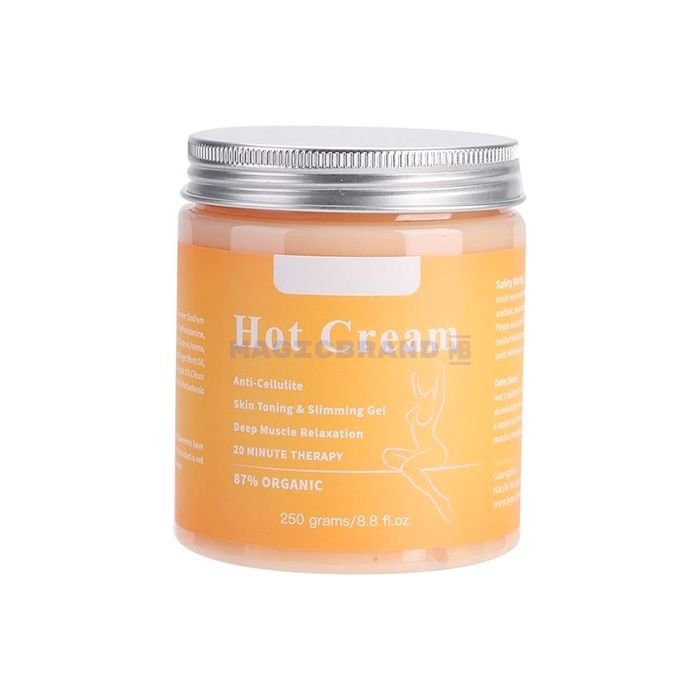 〚 Hot Cream 〛 〚 produit de gestion du poids 〛