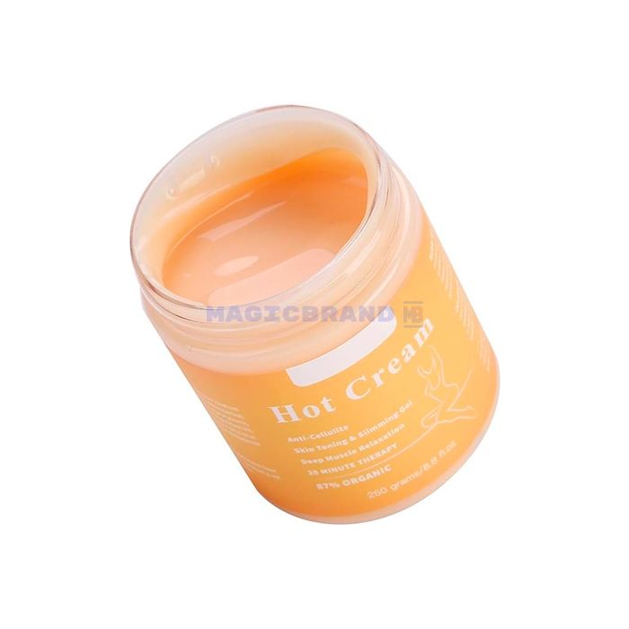 〚 Hot Cream 〛 〚 produit de gestion du poids 〛