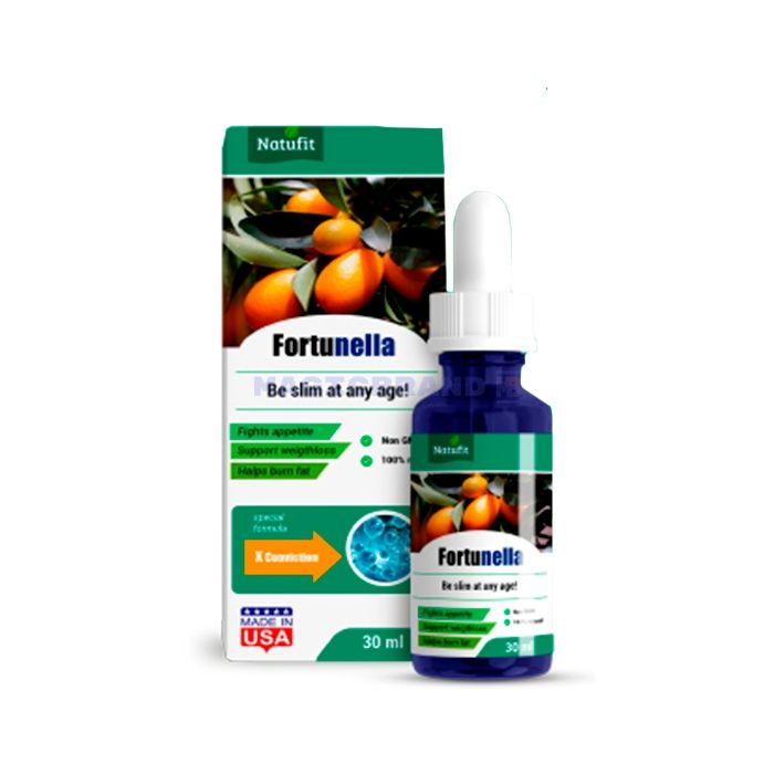 〚 Fortunella drops 〛 〚 produkt për kontrollin e peshës 〛