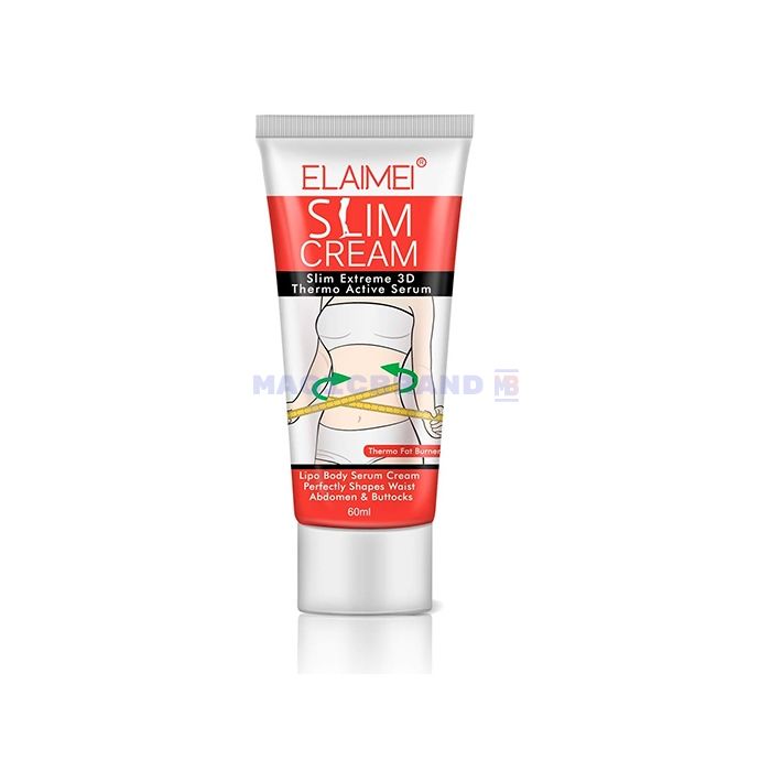 〚 Slim Cream 〛 〚 Produkt zur Gewichtskontrolle 〛