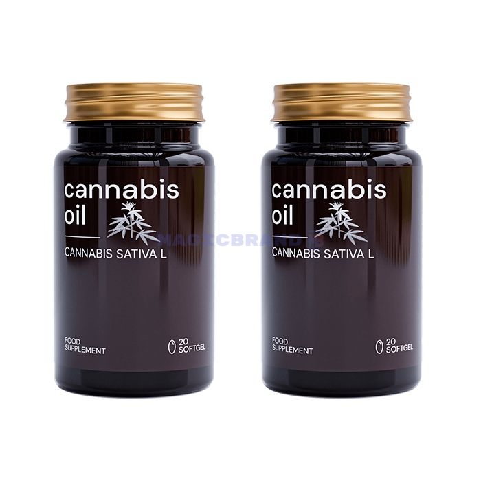 〚 Cannabis Oil Prostatitis 〛 〚 produkt na zdravie prostaty 〛