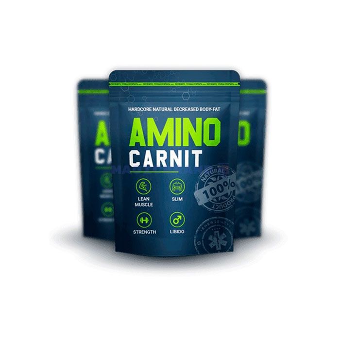 〚 Aminocarnit 〛 〚 complexe pour la croissance musculaire 〛