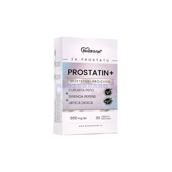 〚 Prostatin Plus 〛 〚 средство для здоровья предстательной железы 〛