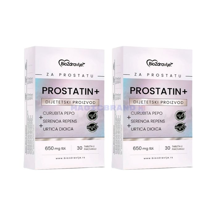 〚 Prostatin Plus 〛 〚 prosztata egészségügyi termék 〛