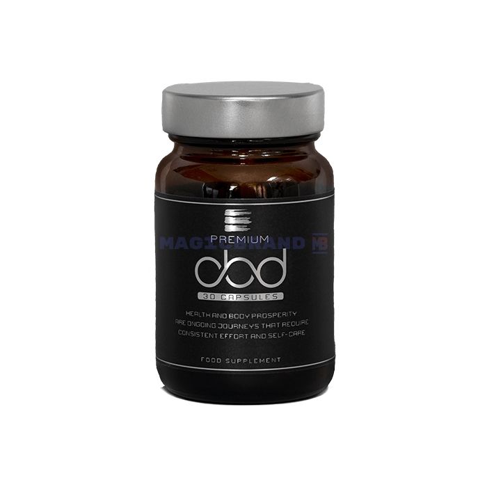 〚 Premium CBD 〛 〚 prostate health product 〛