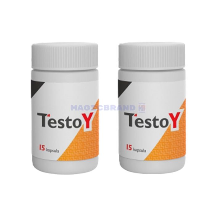 〚 TestoY caps 〛 〚 male libido enhancer 〛