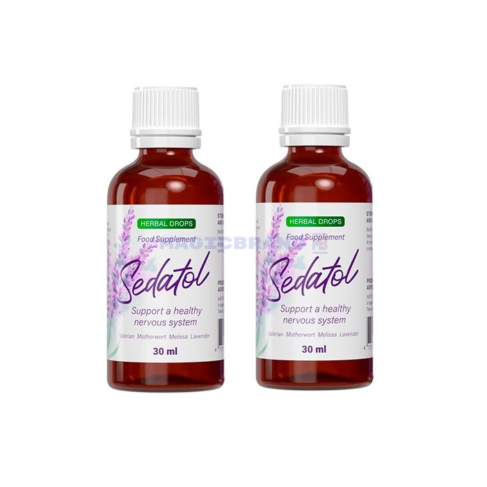 〚 Sedatol 〛 〚 remedy for insomnia 〛