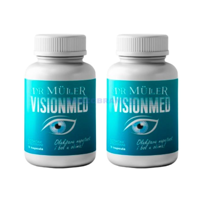 〚 VisionMed 〛 〚 produkt pre zdravie očí 〛