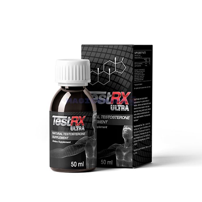 〚 TestRX 〛 〚 stimulateur de libido masculine 〛