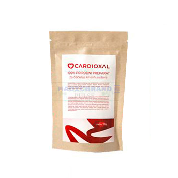 〚 Cardioxal 〛 〚 remedy for high blood pressure 〛