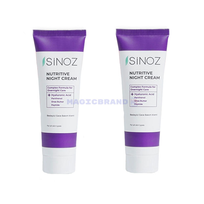 〚 Sinoz 〛 〚 մաշկի երիտասարդացնող միջոց 〛