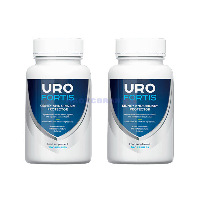 〚 Uro Fortis 〛 〚 produktas, skirtas urogenitalinės sistemos sveikatai 〛