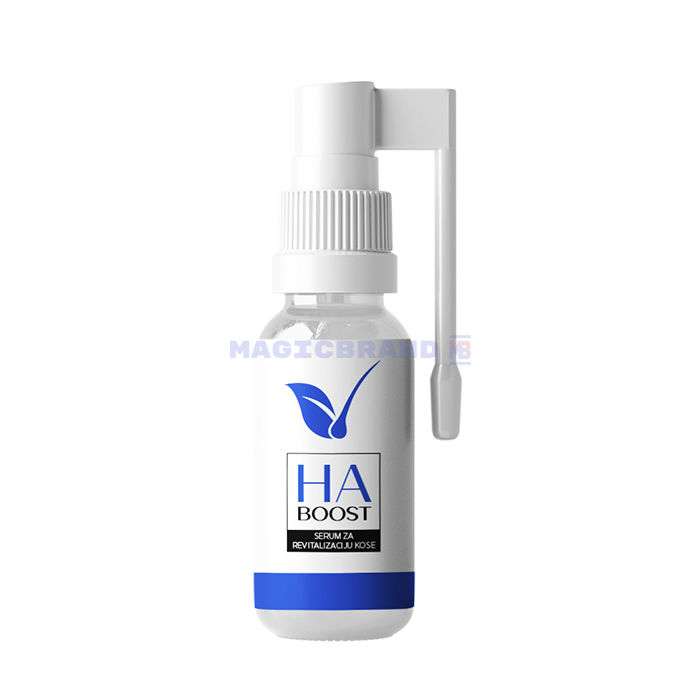 〚 Ha Boost Serum 〛 〚 hair strengthening and growth product 〛