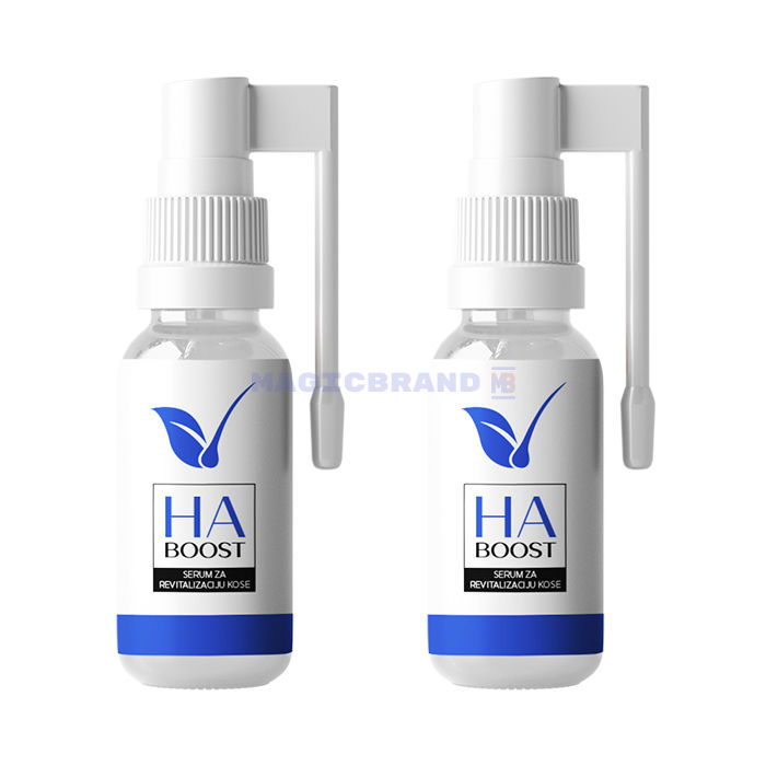 〚 Ha Boost Serum 〛 〚 Haarstärkungs- und Wachstumsprodukt 〛