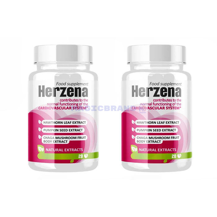 〚 Herzena 〛 〚 remedio para a presión arterial alta 〛