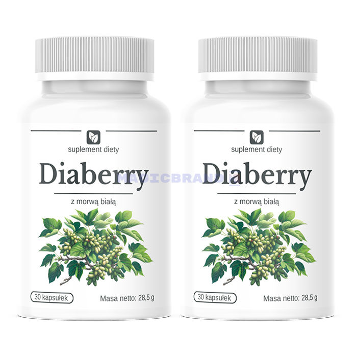 〚 Diaberry 〛 〚 means for normalizing sugar levels 〛