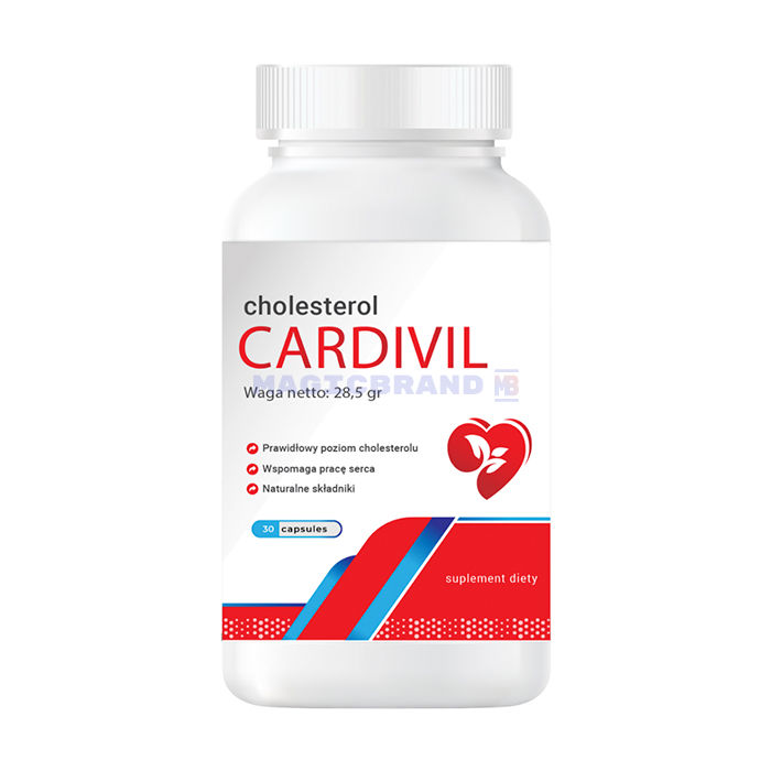 〚 Cardivil 〛 〚 remedy for high blood pressure 〛