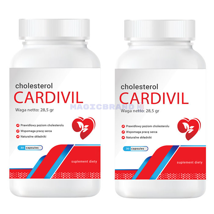 〚 Cardivil 〛 〚 remedy for high blood pressure 〛