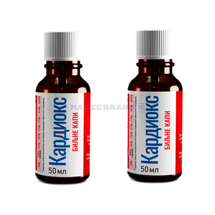 〚 Cardiox drops 〛 〚 remedy for high blood pressure 〛