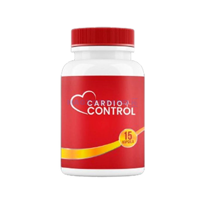 〚 Cardio Control 〛 〚 Mittel gegen Bluthochdruck 〛