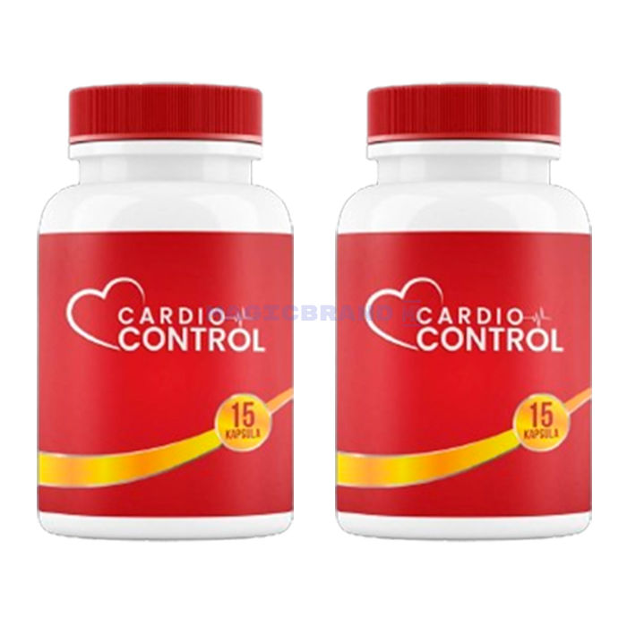 〚 Cardio Control 〛 〚 lek za visok krvni pritisak 〛