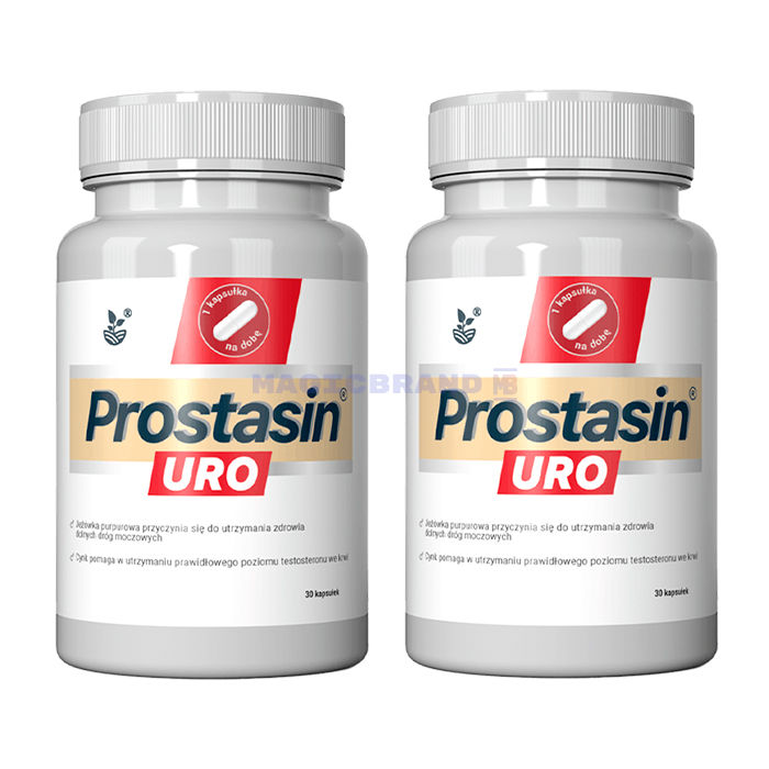 〚 Prostasin Uro 〛 〚 produkt zdrowotny prostaty 〛