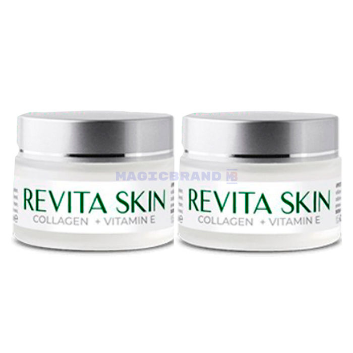 〚 Revita Skin 〛 〚 Hautverjüngungsmittel 〛