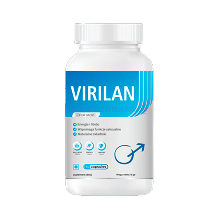 〚 Virilan 〛 〚 stimulateur de libido masculine 〛