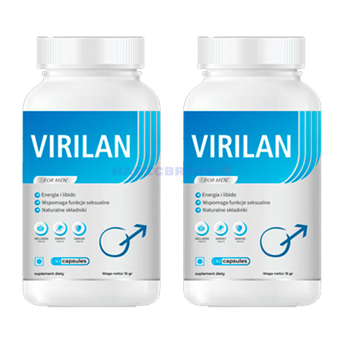 〚 Virilan 〛 〚 stimulateur de libido masculine 〛