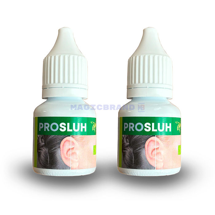 〚 Prosluh 〛 〚 eşitmə cihazı 〛