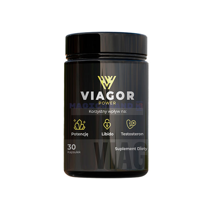 〚 Viagor Power 〛 〚 stimulateur de libido masculine 〛