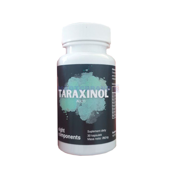 〚 Taraxinol 〛 〚 drug to combat alcoholism 〛