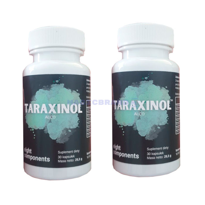 〚 Taraxinol 〛 〚 drug to combat alcoholism 〛