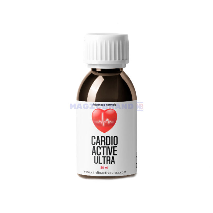 〚 CardioActive Ultra 〛 〚 remède contre lhypertension artérielle 〛