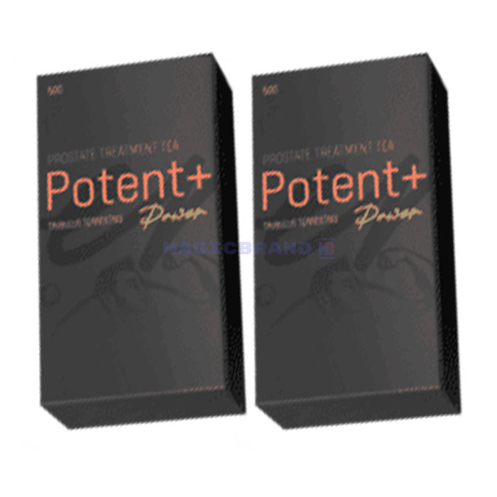 〚 Potent Plus 〛 〚 Prostata-Gesundheitsprodukt 〛