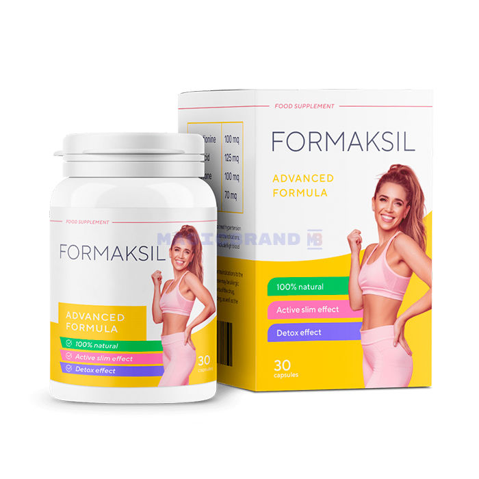 〚 Formaksil 〛 〚 weight control product 〛