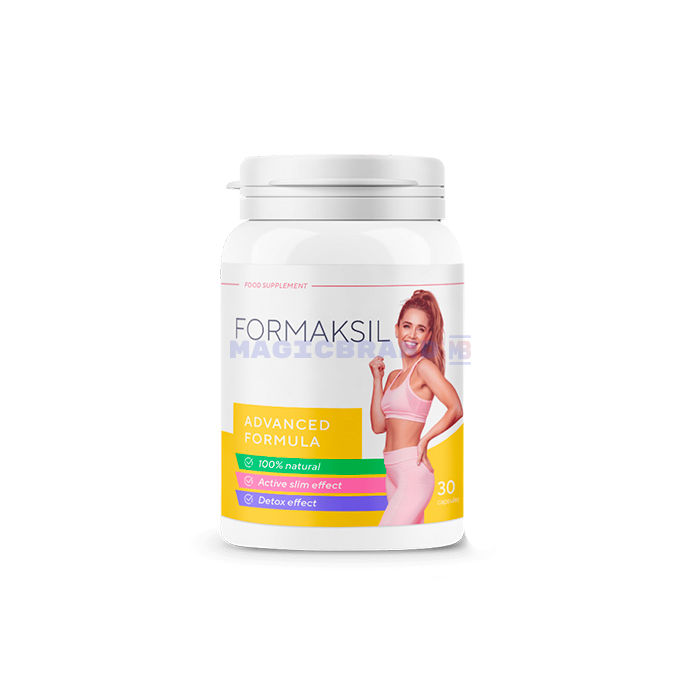 〚 Formaksil 〛 〚 weight control product 〛